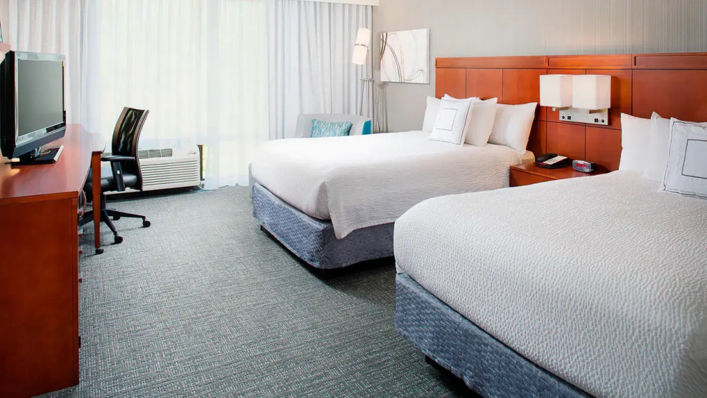 Standard room