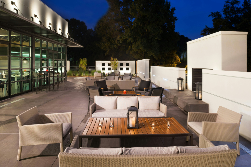 Le Meridien Atlanta Perimeter by Marriott - Général