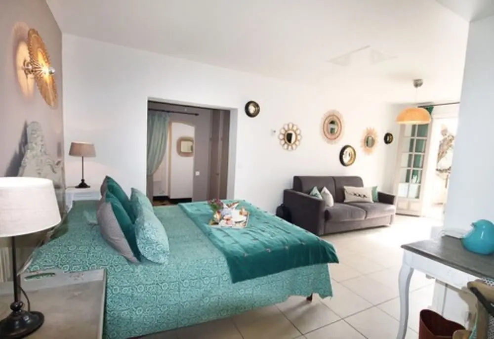 Superior room
