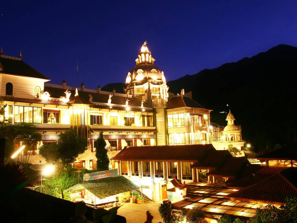 Vanda Gardenia Hotel & Resort
