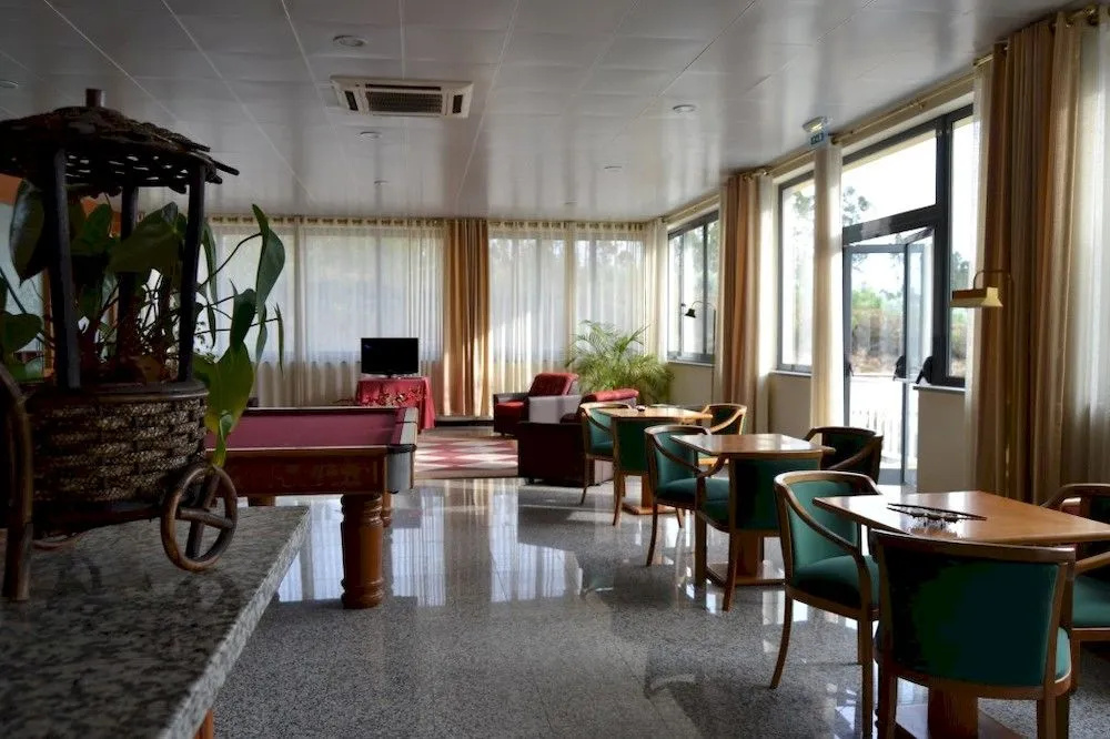 Hotel Monte Rio Aguieira - Général