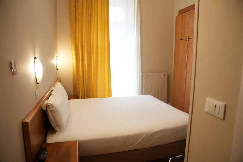 Hotel Montevecchio - Chambres