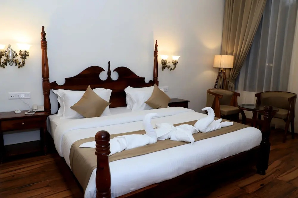 Aroma Resort Pushkar - Chambres