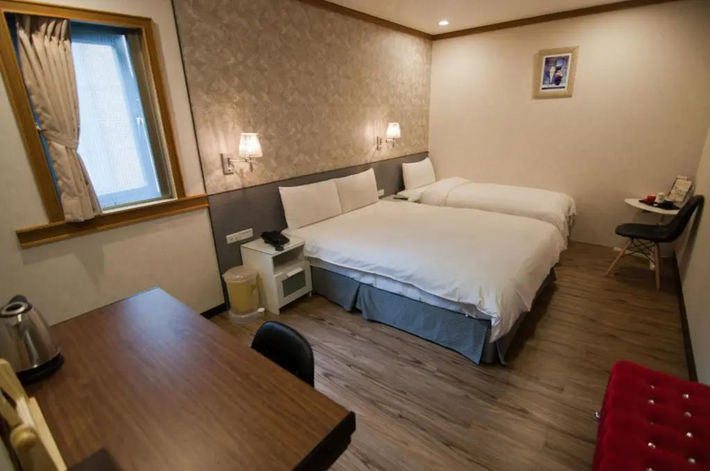 Ours Inn - Chambres