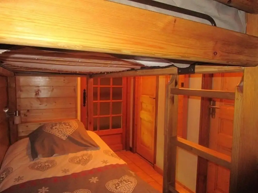 La Fleche D'or - Chambres