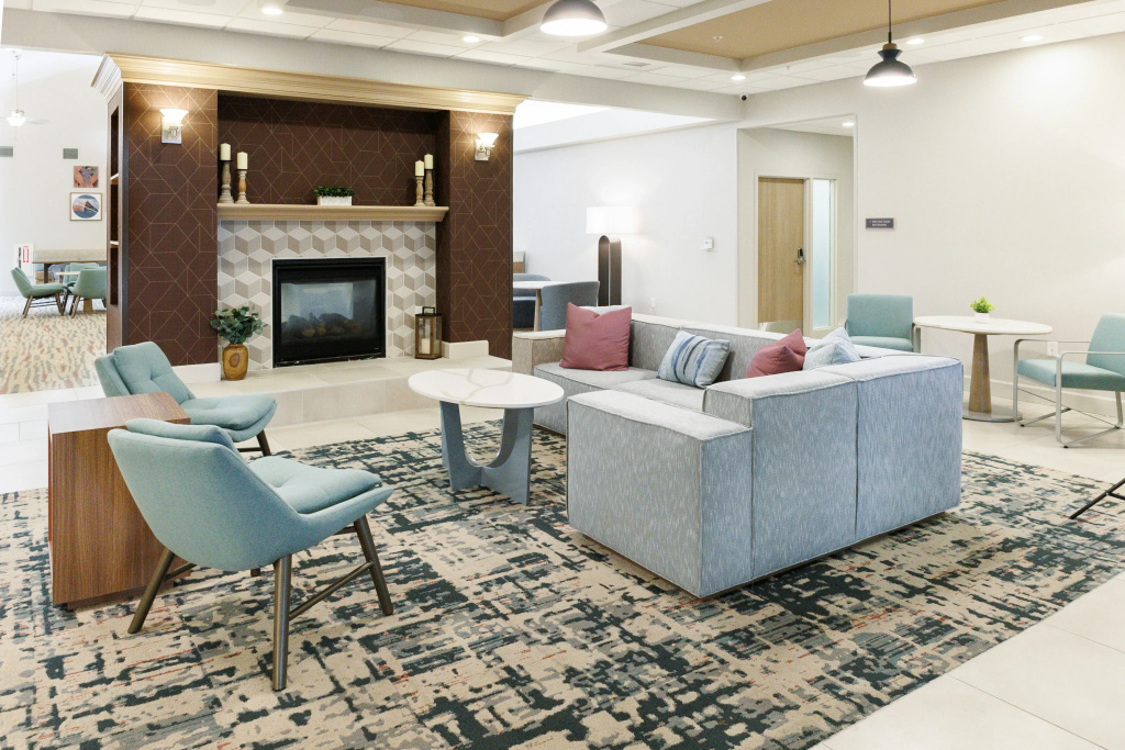 Homewood Suites by Hilton Rochester - Victor - Général