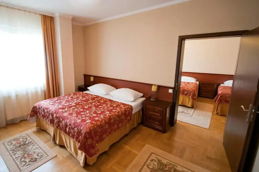 Hotel Klimek SPA - Chambres