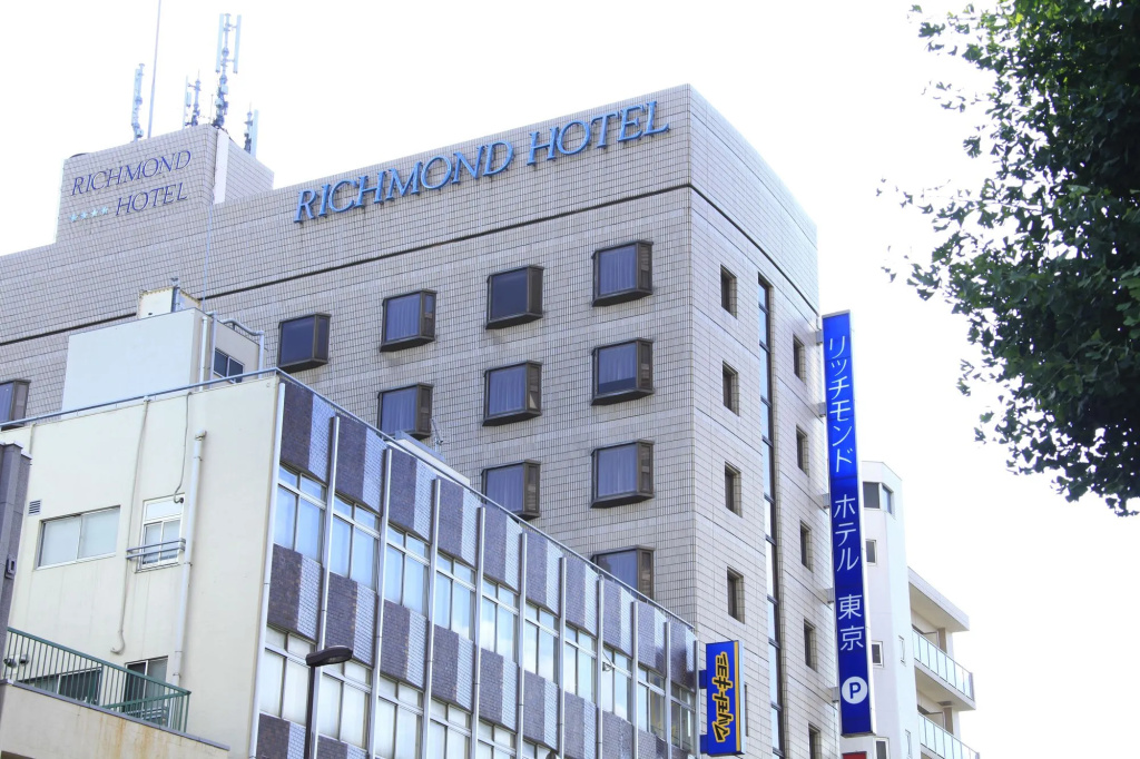 Richmond Hotel Tokyo Mejiro — фото