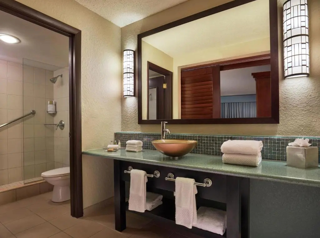 DoubleTree by Hilton Orlando Theme Park Resort - Chambres
