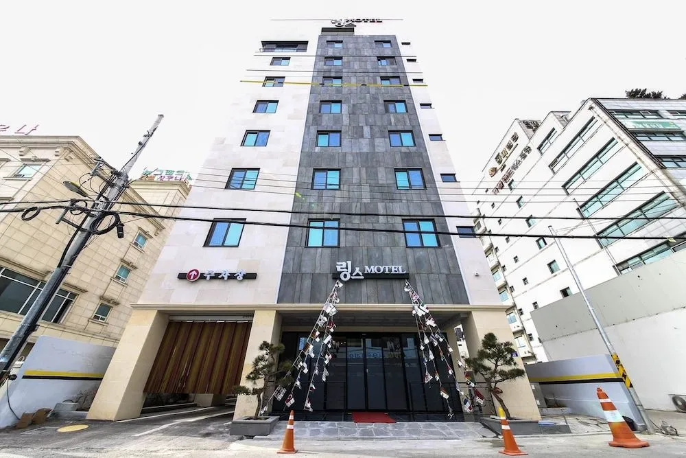 Motel Rings Gunsan