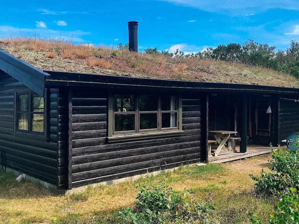 Relaxed Holiday Home in Laeso Denmark Amidst Natural Surroundings