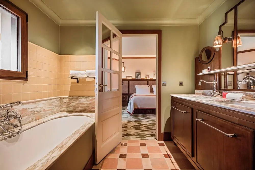 Le Mas Candille - Chambres