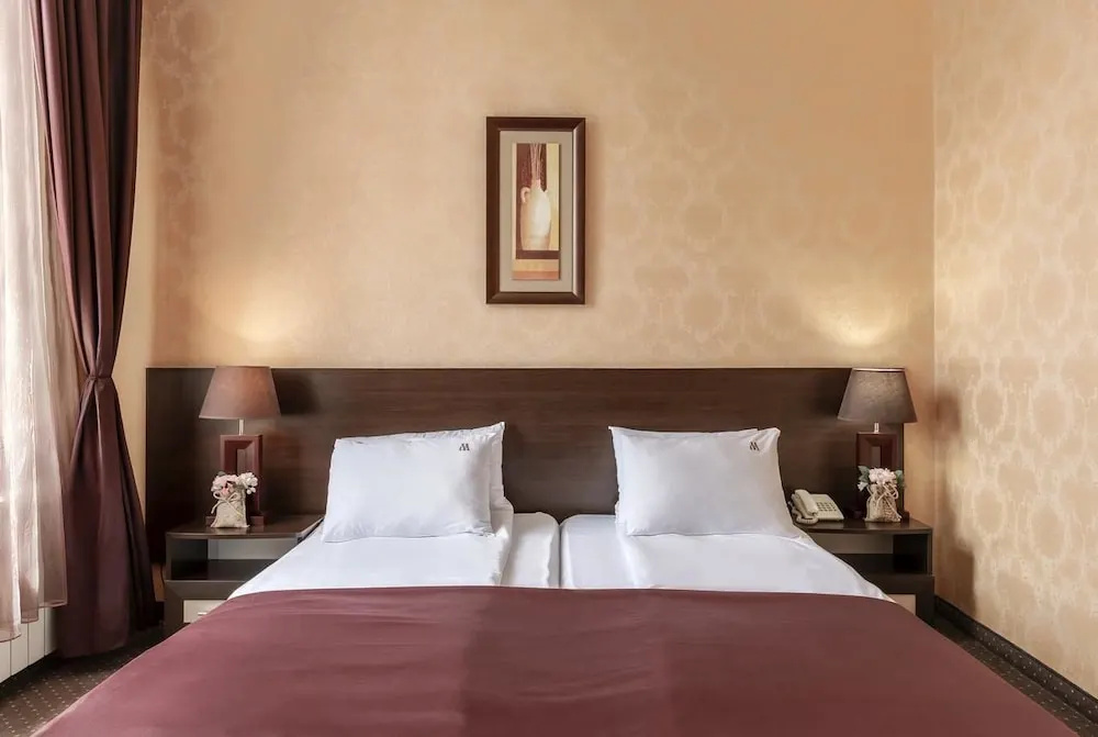 Maxim Boutique Hotel - Chambres