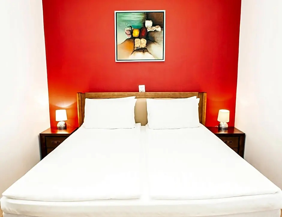 Hotell Sundbyberg - Chambres