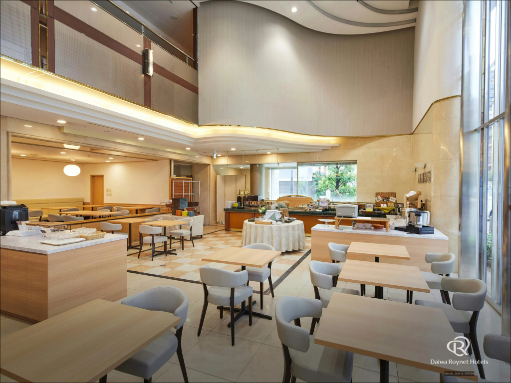 Daiwa Roynet Hotel Yotsubashi - Général