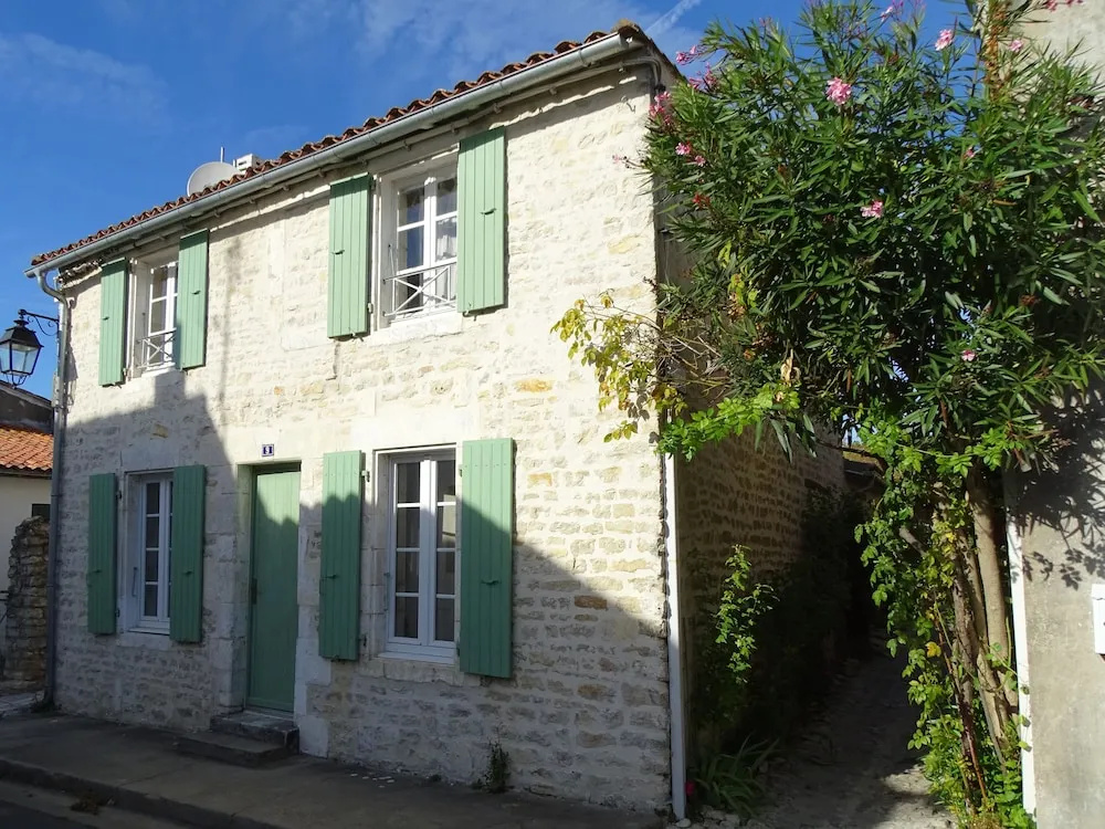 Maison Salicorne