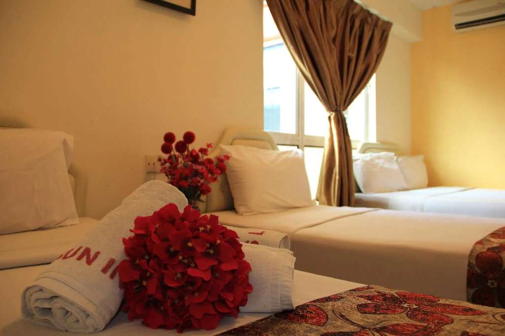 Sun Inns D'mind 3 Seri Kembangan - Chambres