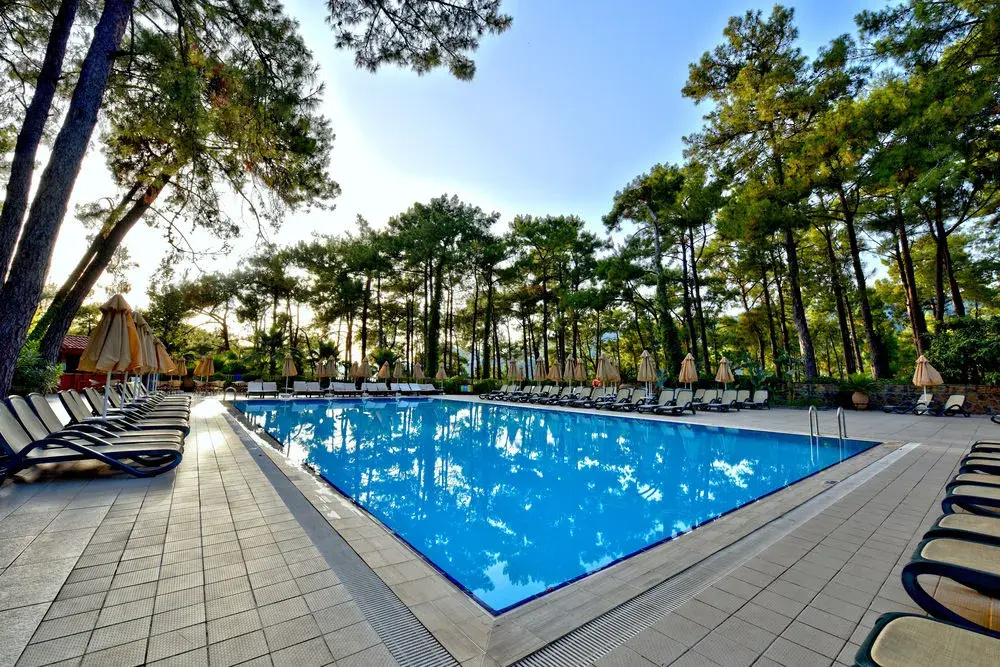 Marmaris Imperial Hotel - фото 46
