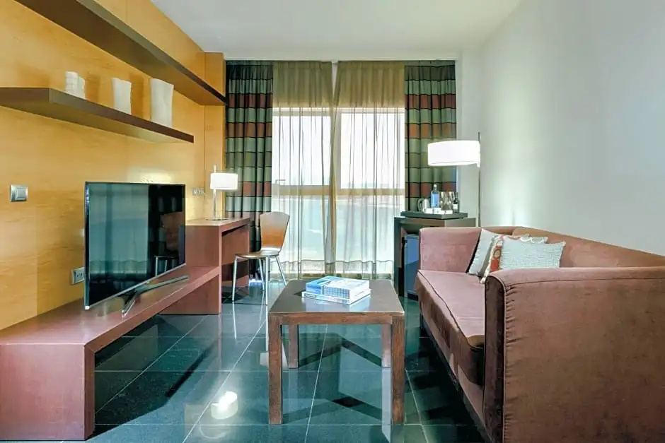 Hesperia Fira Aparthotel - Chambres