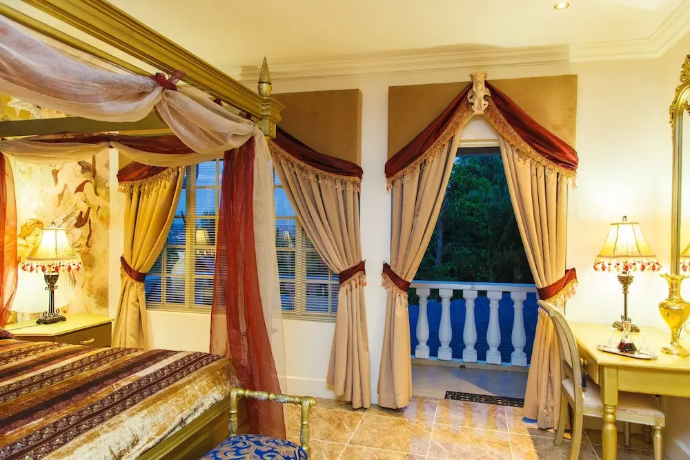 The Angels Place Boutique Hotel - Chambres