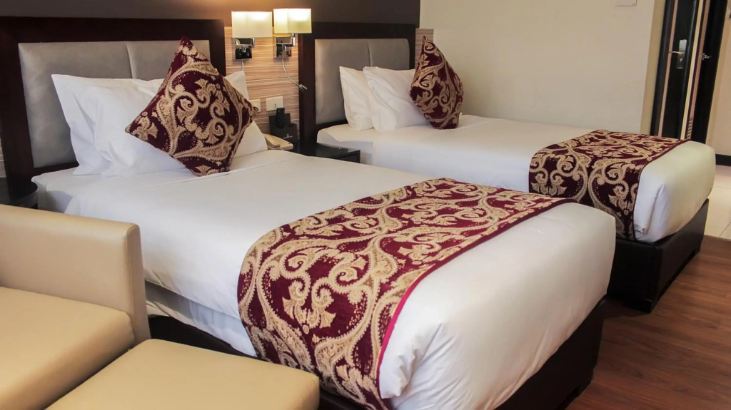 Brentwood Suites - Général