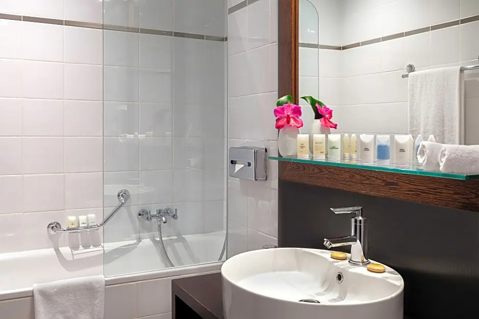 Hotel Auteuil - Chambres