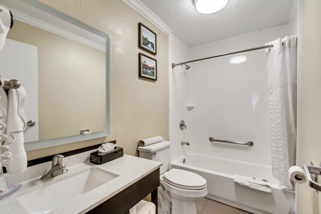 Comfort Inn Murray - Salt Lake City South - Chambres