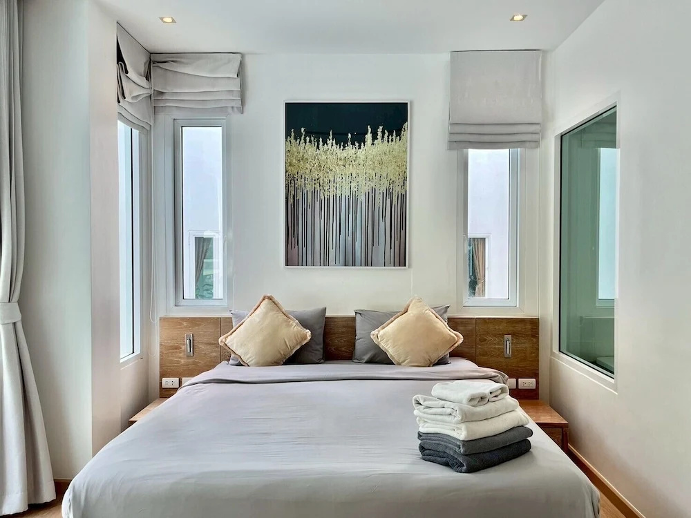 2 Bedrooms Luxury room