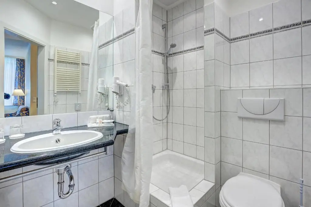 Haus Seeblick Hotel Garni & Ferienwohnungen - Chambres
