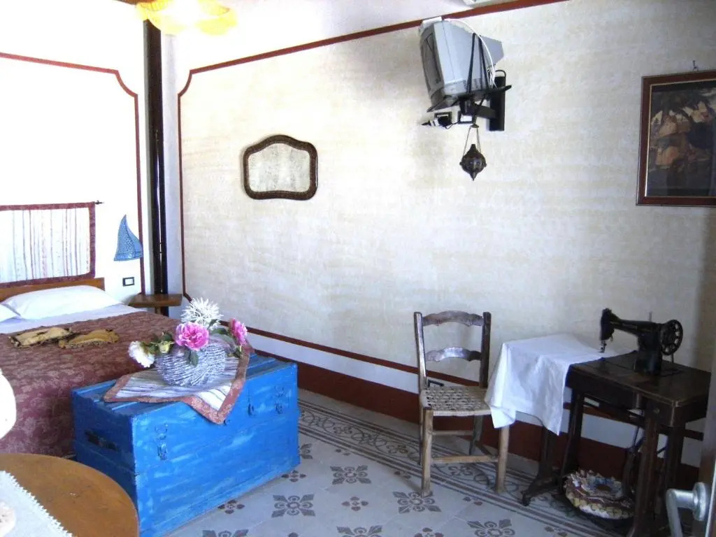 Baglio Trinacria - Chambres