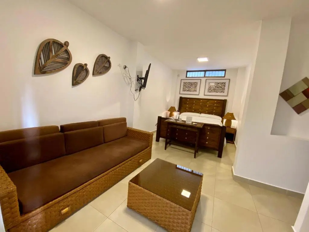 Hotel Vistalmar - Chambres