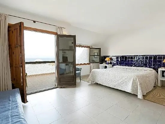Hotel Doña Pakyta - Chambres