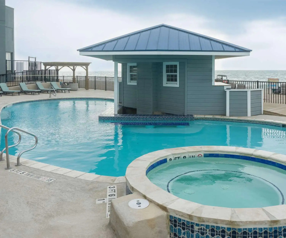 DoubleTree by Hilton Corpus Christi Beachfront - Général