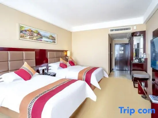 Jinwei Grand Hotel - Chambres