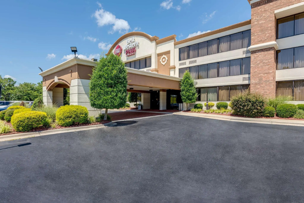 SureStay by Best Western Charlotte Matthews - Chambres