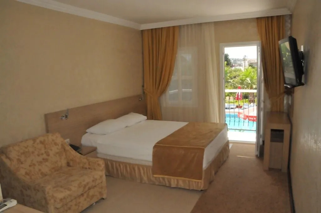 Отель Club Hotel Arinna - Général
