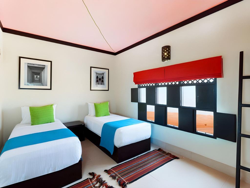 Desert Nights Resort - Général