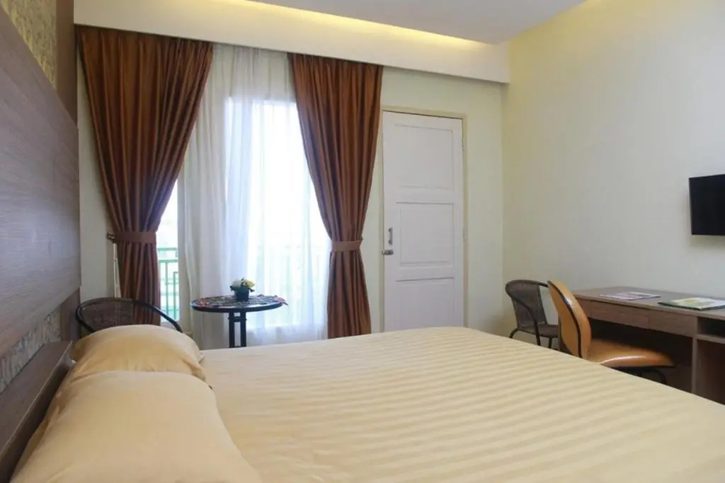 Muara Hotel and Mall Ternate - Chambres
