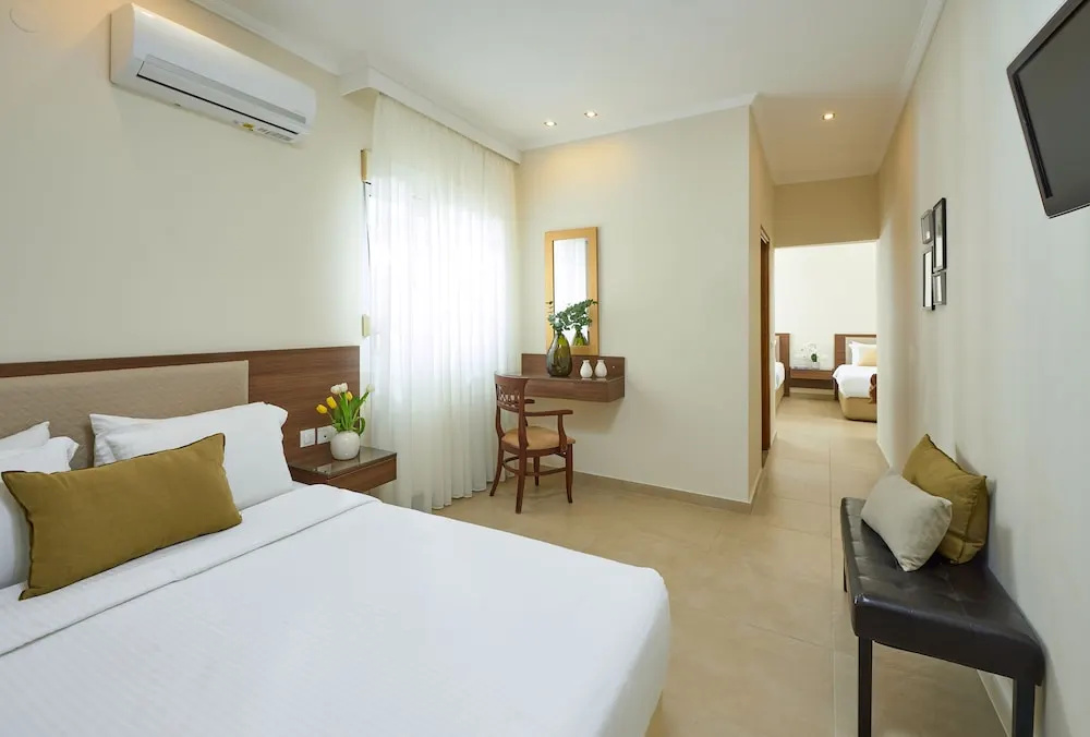 Hotel Filippos - Chambres