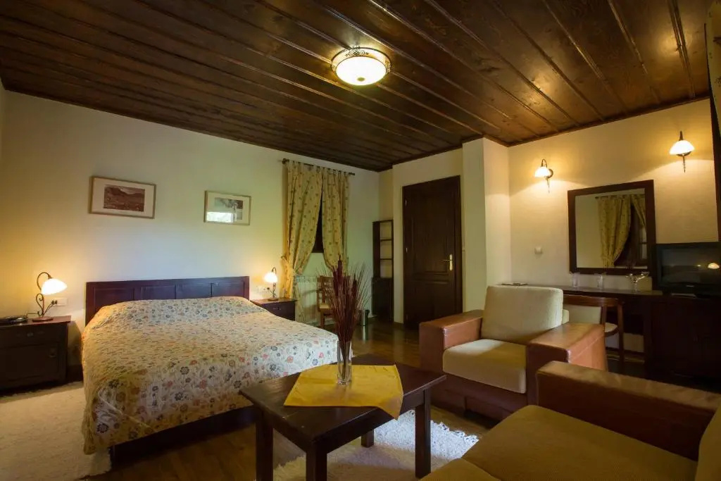 Hotel Ivanov Konak - Chambres