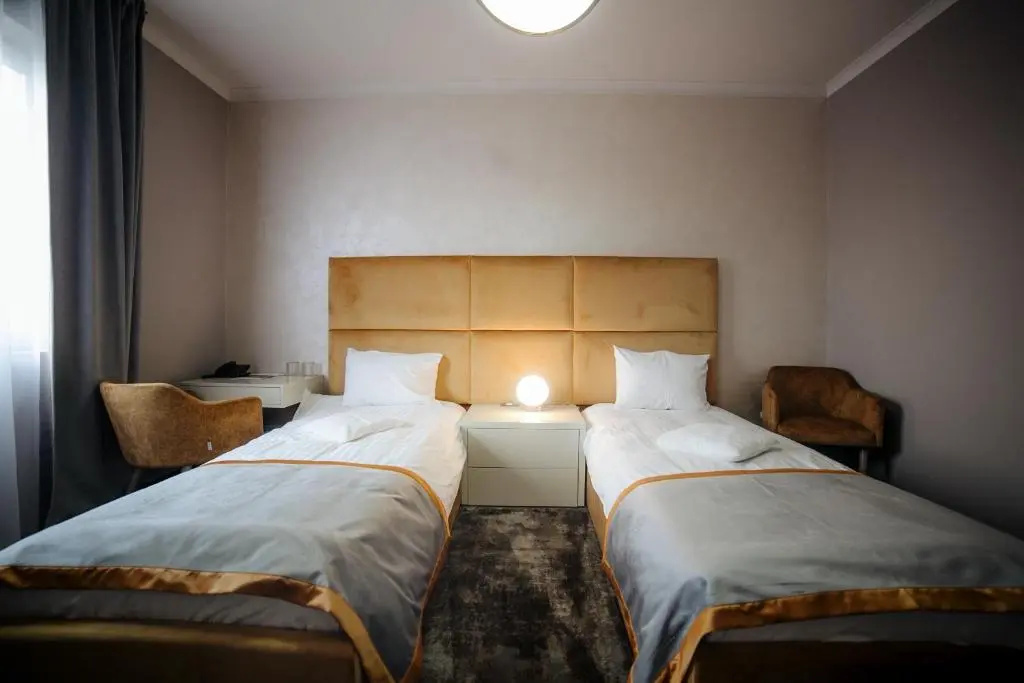 Hotel Royal Class - Chambres