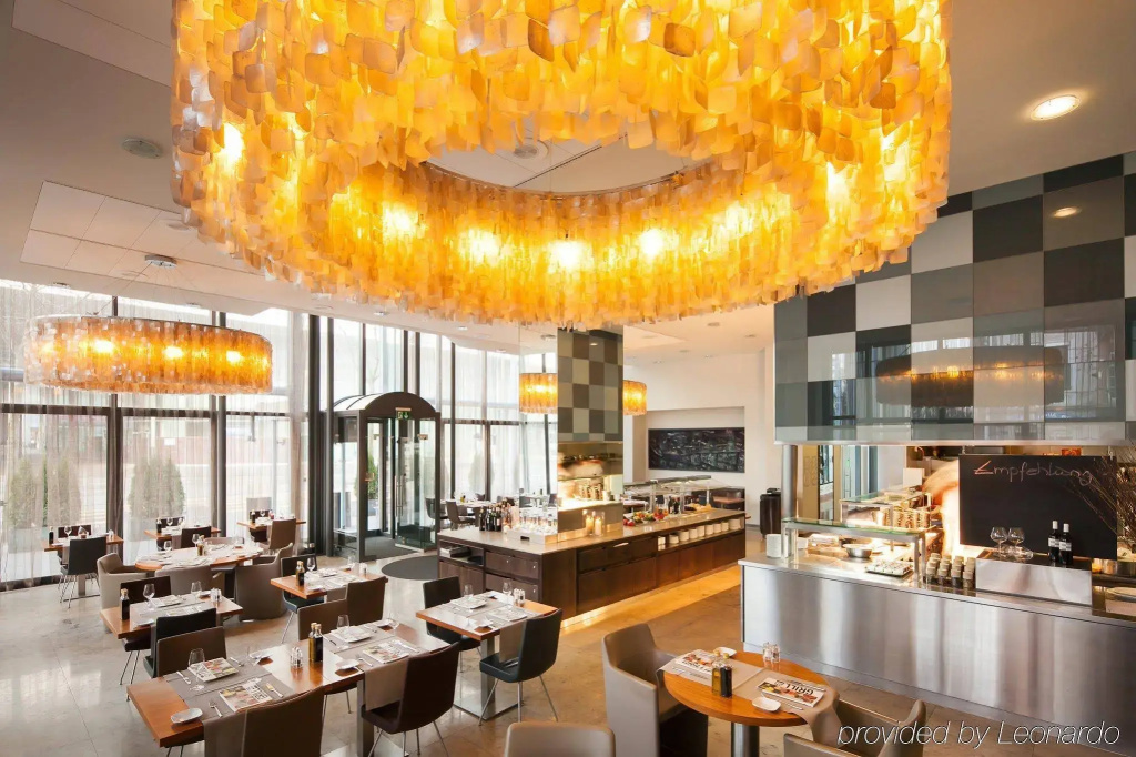 Basel Marriott Hotel - Général
