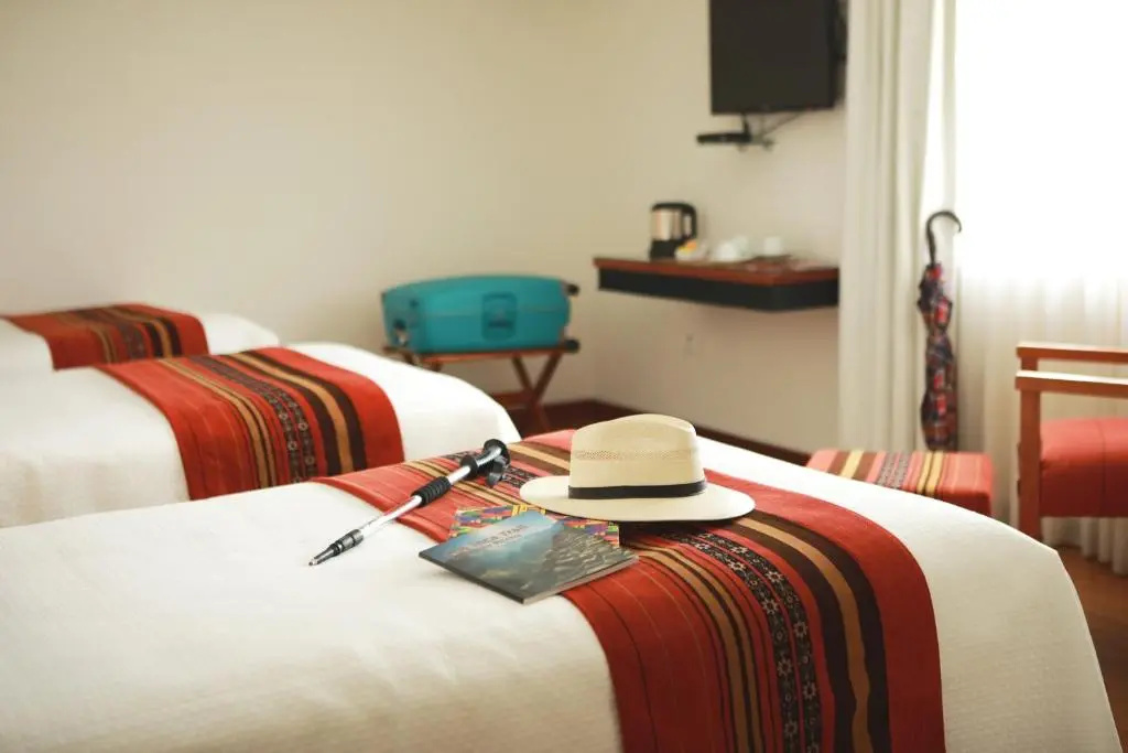 San Agustin Plaza - Chambres