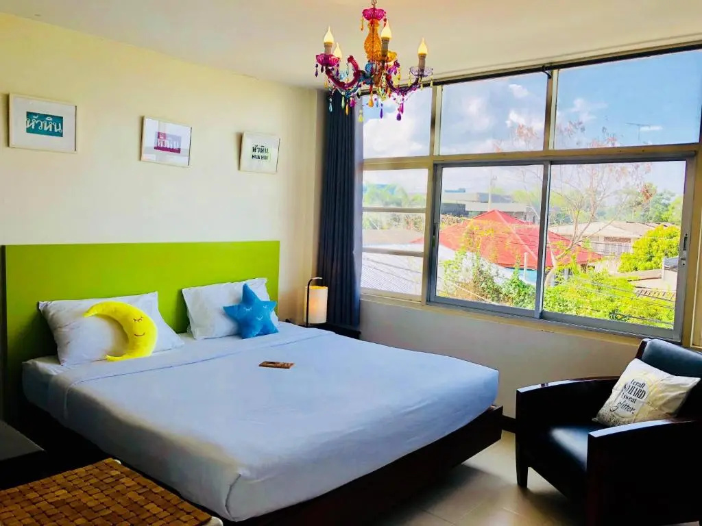 Baan Nilawan Hua Hin Hotel - Chambres