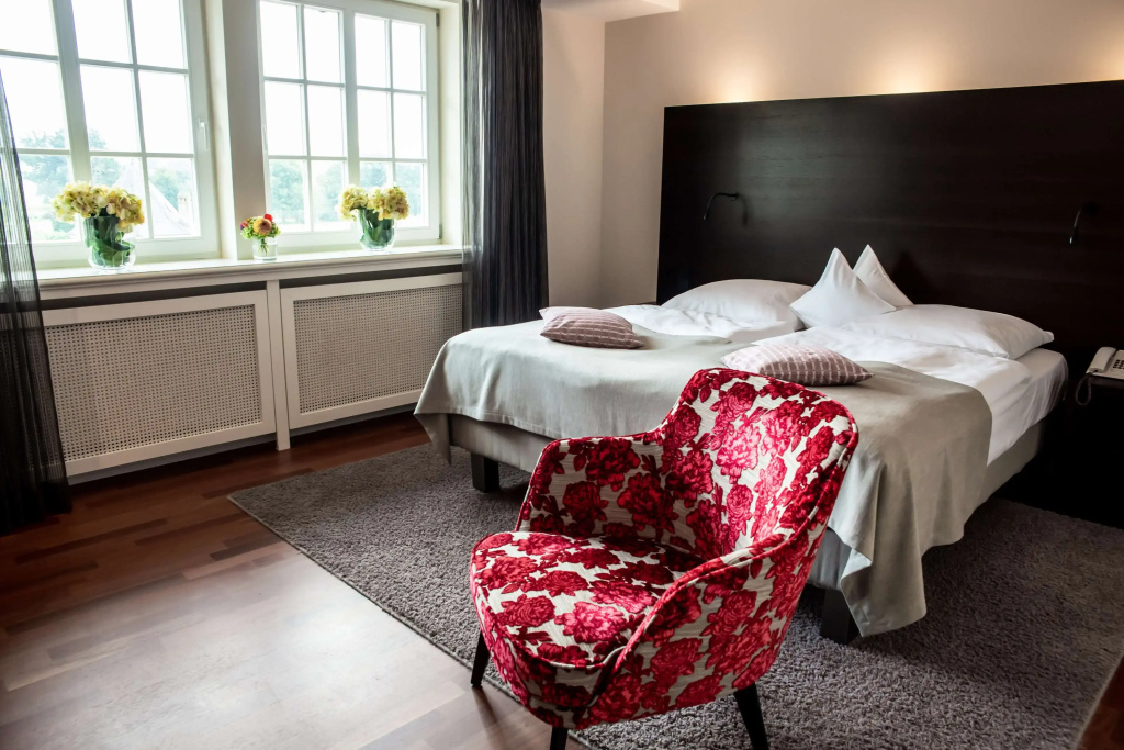 Schlosshotel Münchhausen - Chambres