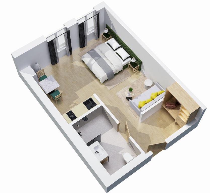 One Bavaria Homes — 4