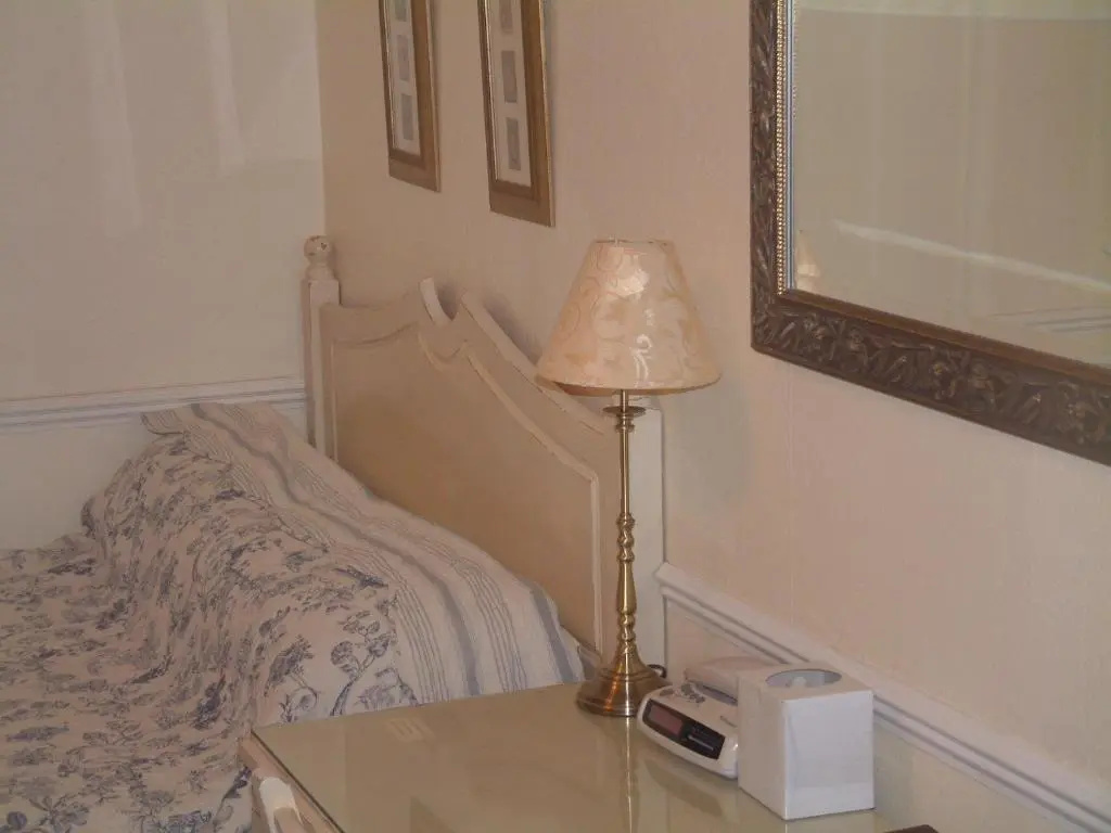 West Lodge Hotel - Chambres