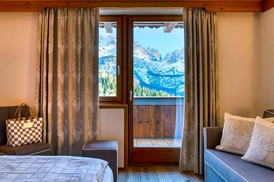 Biohotel Hermitage - Chambres
