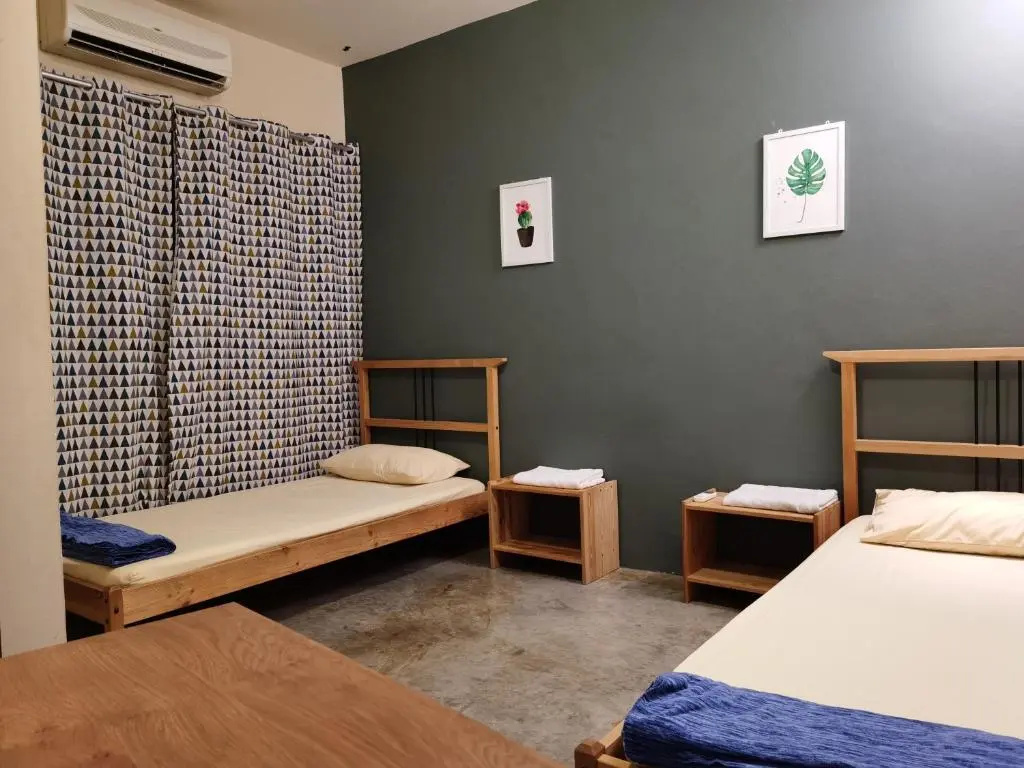 Standard Double room (twin beds)
