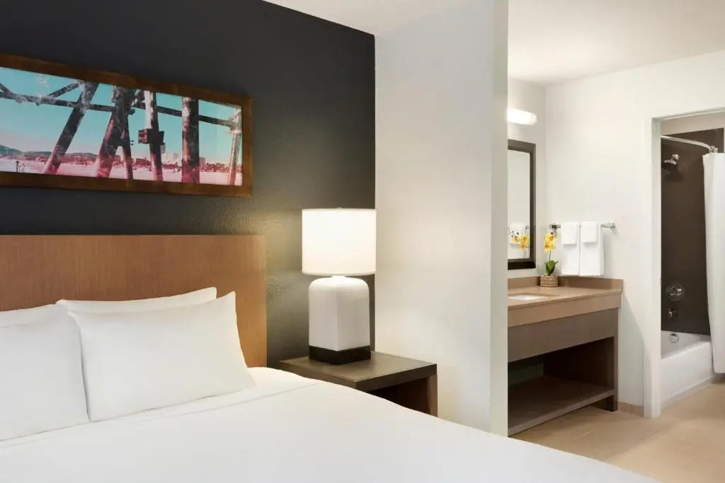 HYATT house Miami Airport - Chambres